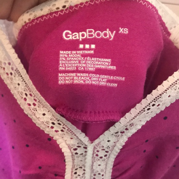 GAP body night dress - Picture 4 of 4